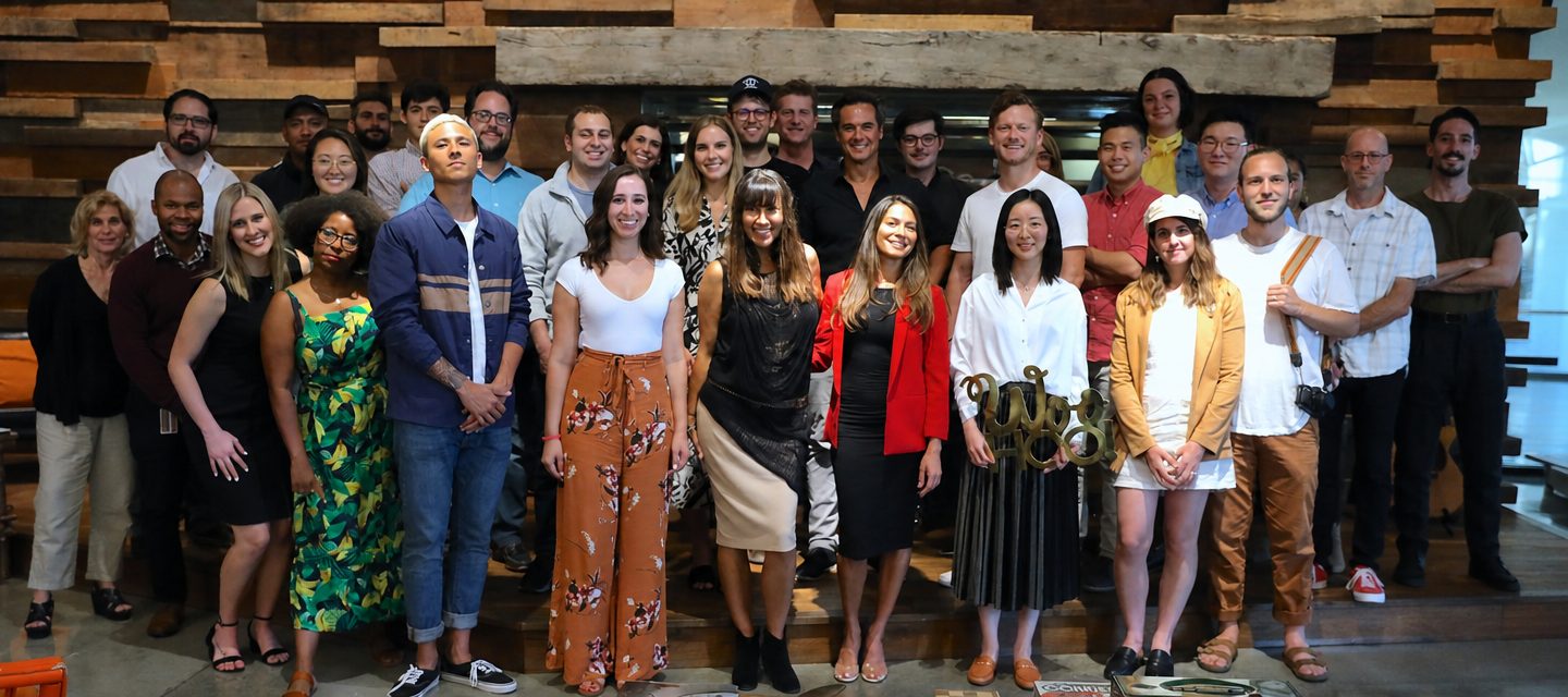 The Kamana team